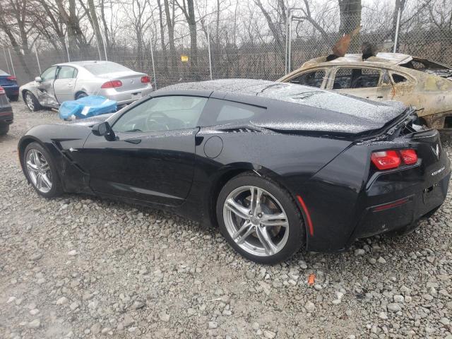 Photo 1 VIN: 1G1YB2D74H5122724 - CHEVROLET CORVETTE S 