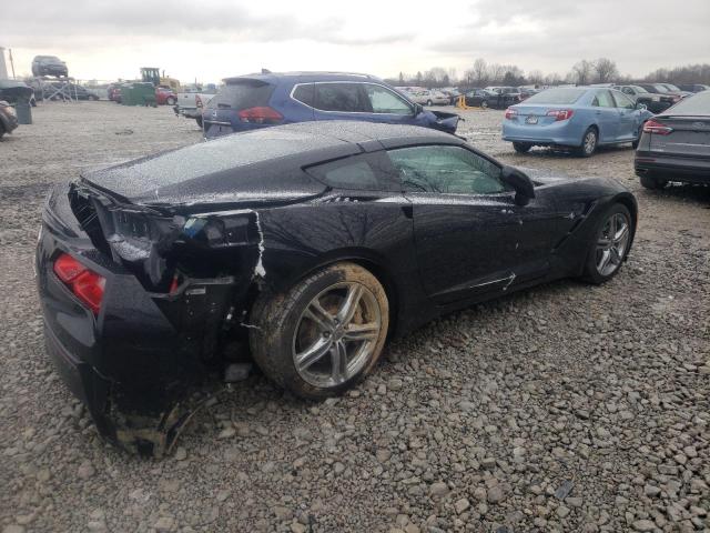 Photo 2 VIN: 1G1YB2D74H5122724 - CHEVROLET CORVETTE S 