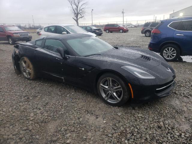 Photo 3 VIN: 1G1YB2D74H5122724 - CHEVROLET CORVETTE S 