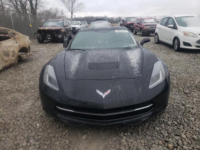 Photo 4 VIN: 1G1YB2D74H5122724 - CHEVROLET CORVETTE S 