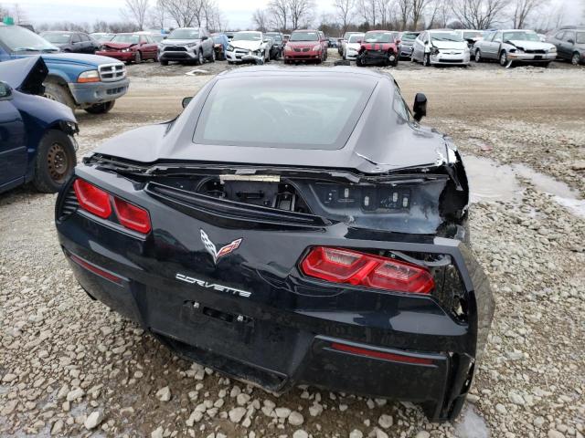 Photo 9 VIN: 1G1YB2D74H5122724 - CHEVROLET CORVETTE S 