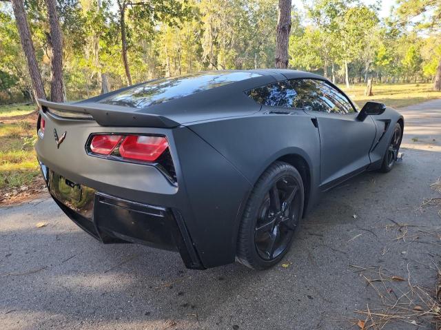 Photo 3 VIN: 1G1YB2D75E5132190 - CHEVROLET CORVETTE 