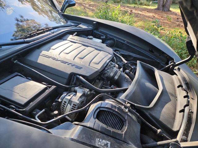 Photo 6 VIN: 1G1YB2D75E5132190 - CHEVROLET CORVETTE 