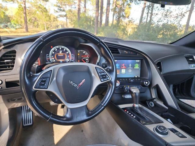 Photo 8 VIN: 1G1YB2D75E5132190 - CHEVROLET CORVETTE 