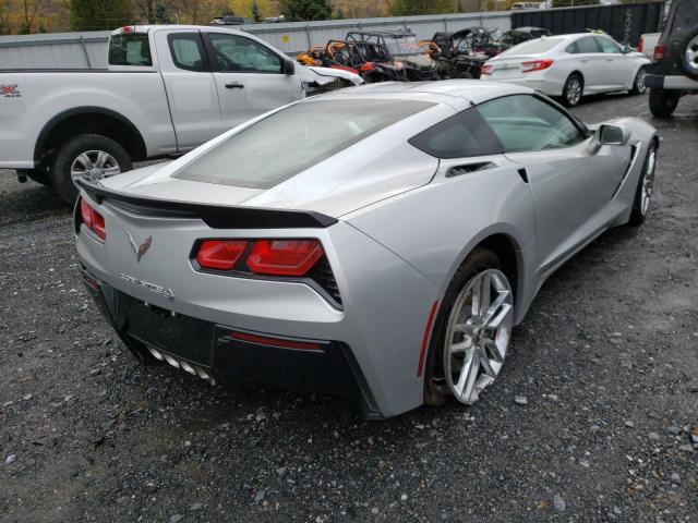 Photo 3 VIN: 1G1YB2D75G5105039 - CHEVROLET CORVETTE S 