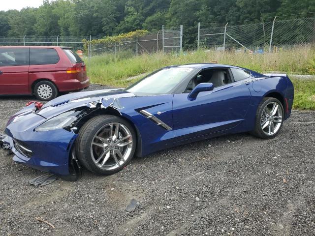 Photo 0 VIN: 1G1YB2D75H5101851 - CHEVROLET CORVETTE S 