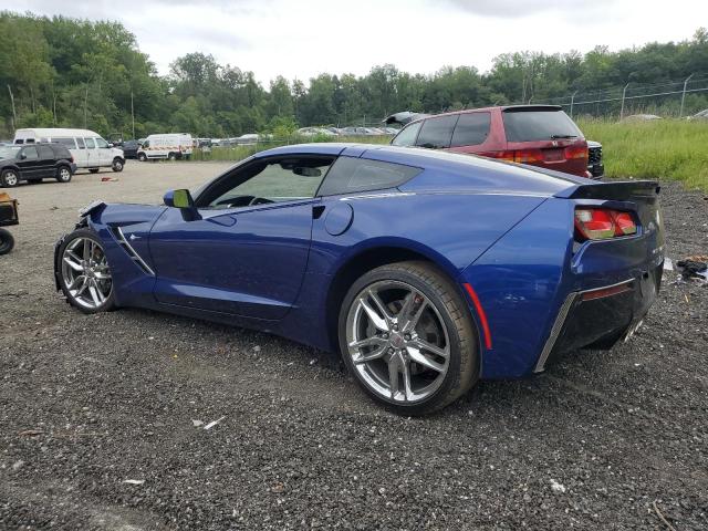 Photo 1 VIN: 1G1YB2D75H5101851 - CHEVROLET CORVETTE S 