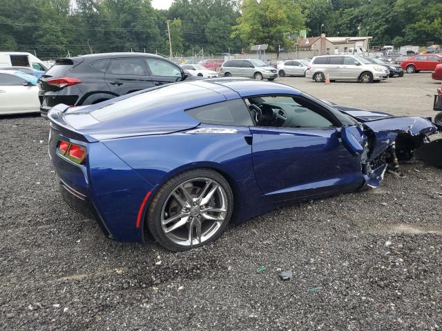 Photo 2 VIN: 1G1YB2D75H5101851 - CHEVROLET CORVETTE S 