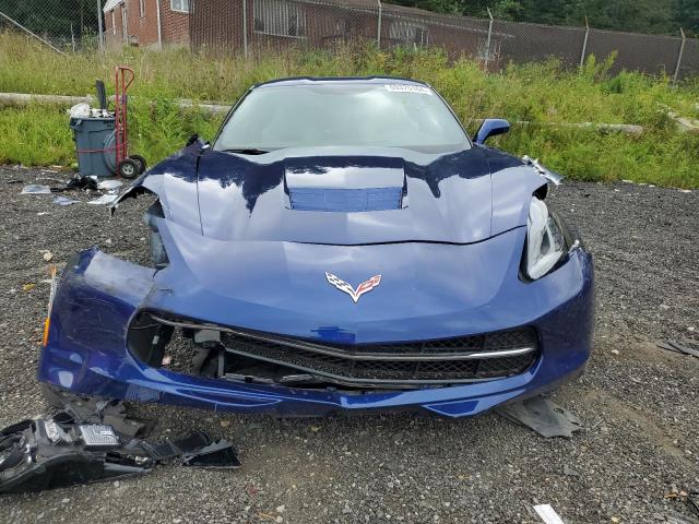 Photo 4 VIN: 1G1YB2D75H5101851 - CHEVROLET CORVETTE S 