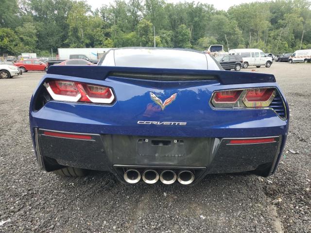 Photo 5 VIN: 1G1YB2D75H5101851 - CHEVROLET CORVETTE S 