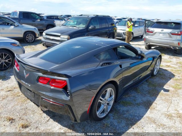 Photo 3 VIN: 1G1YB2D75H5104216 - CHEVROLET CORVETTE 