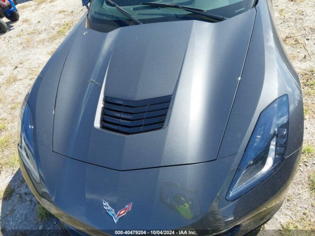 Photo 9 VIN: 1G1YB2D75H5104216 - CHEVROLET CORVETTE 