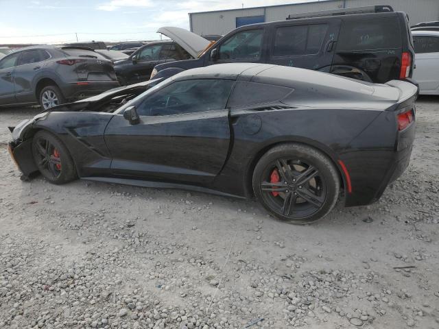 Photo 1 VIN: 1G1YB2D75H5111103 - CHEVROLET CORVETTE S 