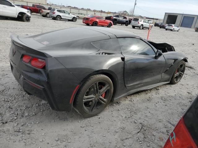 Photo 2 VIN: 1G1YB2D75H5111103 - CHEVROLET CORVETTE S 