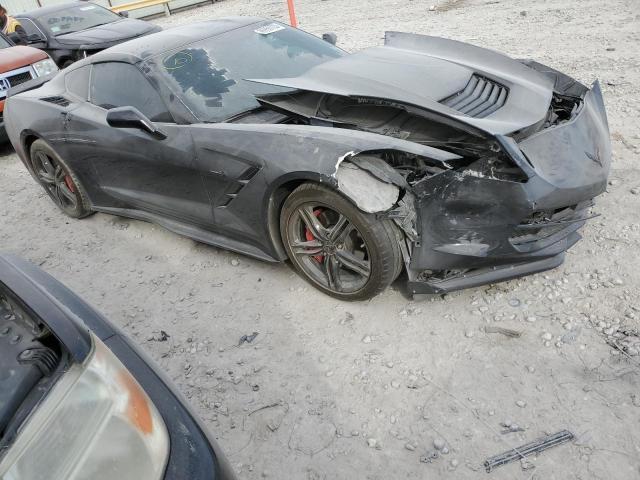 Photo 3 VIN: 1G1YB2D75H5111103 - CHEVROLET CORVETTE S 