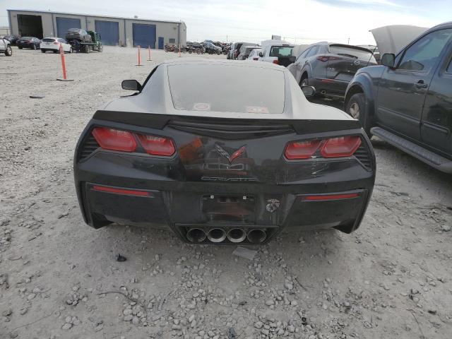 Photo 5 VIN: 1G1YB2D75H5111103 - CHEVROLET CORVETTE S 