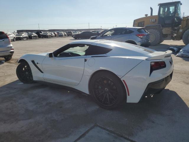 Photo 1 VIN: 1G1YB2D75H5113871 - CHEVROLET CORVETTE S 