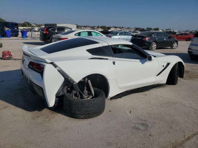 Photo 2 VIN: 1G1YB2D75H5113871 - CHEVROLET CORVETTE S 