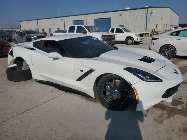 Photo 3 VIN: 1G1YB2D75H5113871 - CHEVROLET CORVETTE S 