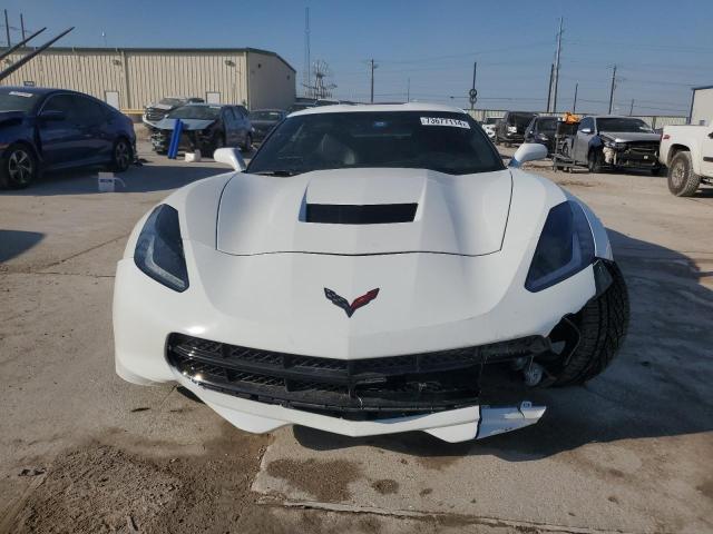 Photo 4 VIN: 1G1YB2D75H5113871 - CHEVROLET CORVETTE S 