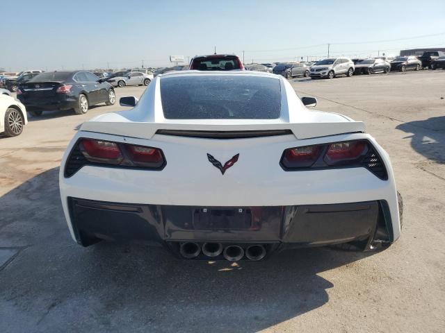 Photo 5 VIN: 1G1YB2D75H5113871 - CHEVROLET CORVETTE S 