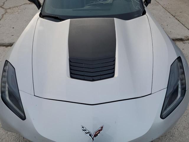 Photo 10 VIN: 1G1YB2D75K5106216 - CHEVROLET CORVETTE 