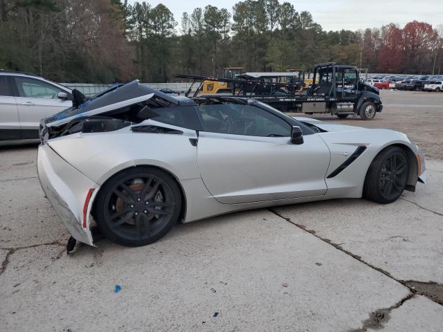 Photo 2 VIN: 1G1YB2D75K5106216 - CHEVROLET CORVETTE 