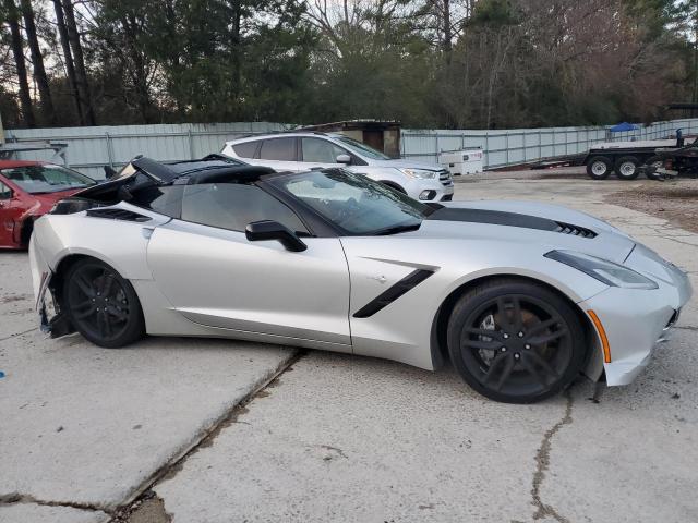 Photo 3 VIN: 1G1YB2D75K5106216 - CHEVROLET CORVETTE 