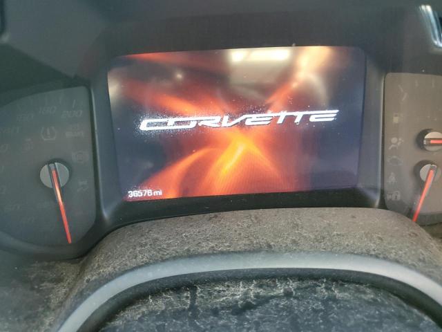 Photo 8 VIN: 1G1YB2D75K5106216 - CHEVROLET CORVETTE 