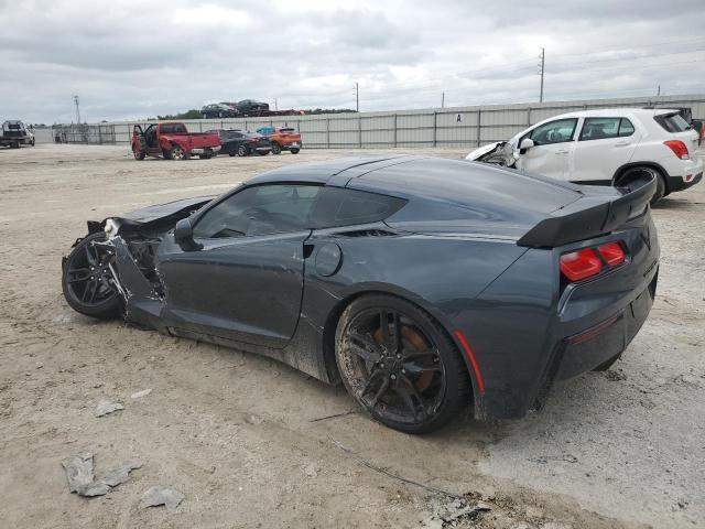 Photo 1 VIN: 1G1YB2D75K5115319 - CHEVROLET CORVETTE S 