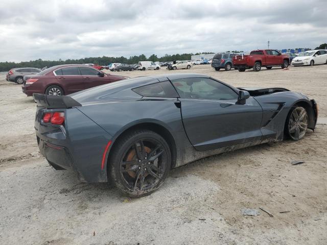 Photo 2 VIN: 1G1YB2D75K5115319 - CHEVROLET CORVETTE S 