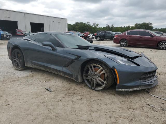 Photo 3 VIN: 1G1YB2D75K5115319 - CHEVROLET CORVETTE S 