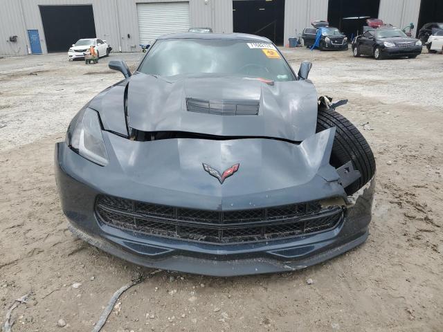 Photo 4 VIN: 1G1YB2D75K5115319 - CHEVROLET CORVETTE S 