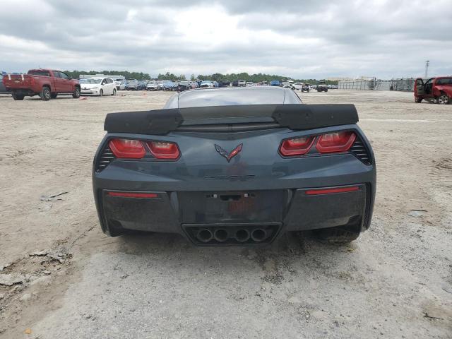 Photo 5 VIN: 1G1YB2D75K5115319 - CHEVROLET CORVETTE S 