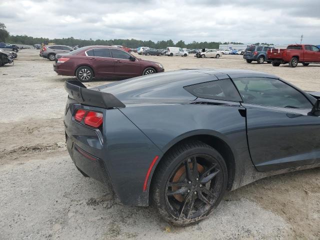 Photo 9 VIN: 1G1YB2D75K5115319 - CHEVROLET CORVETTE S 