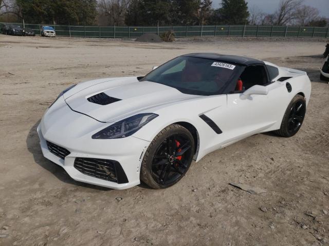 Photo 0 VIN: 1G1YB2D76F5101449 - CHEVROLET CORVETTE 