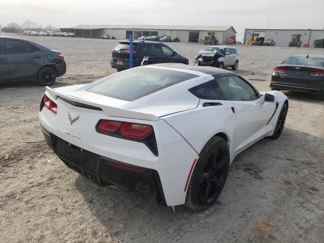 Photo 2 VIN: 1G1YB2D76F5101449 - CHEVROLET CORVETTE 