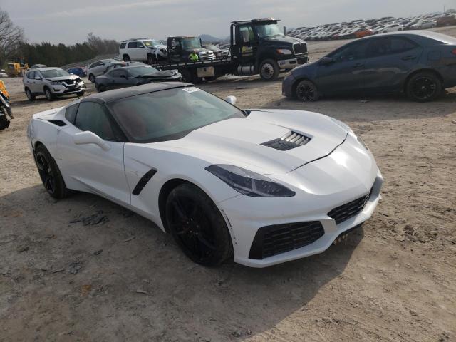 Photo 3 VIN: 1G1YB2D76F5101449 - CHEVROLET CORVETTE 