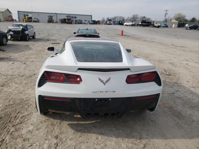 Photo 5 VIN: 1G1YB2D76F5101449 - CHEVROLET CORVETTE 