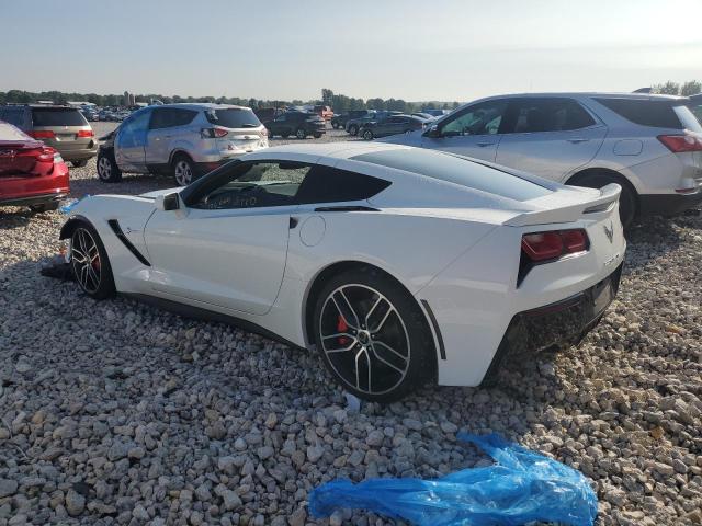 Photo 1 VIN: 1G1YB2D76F5122415 - CHEVROLET CORVETTE S 