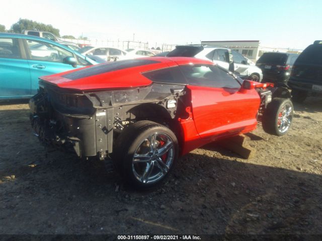 Photo 3 VIN: 1G1YB2D76G5110766 - CHEVROLET CORVETTE 