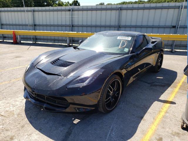 Photo 1 VIN: 1G1YB2D76G5114476 - CHEVROLET CORVETTE S 