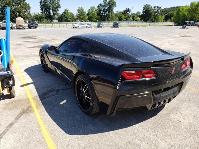 Photo 2 VIN: 1G1YB2D76G5114476 - CHEVROLET CORVETTE S 