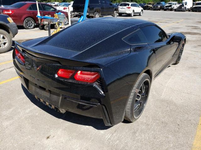 Photo 3 VIN: 1G1YB2D76G5114476 - CHEVROLET CORVETTE S 