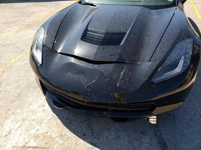 Photo 8 VIN: 1G1YB2D76G5114476 - CHEVROLET CORVETTE S 