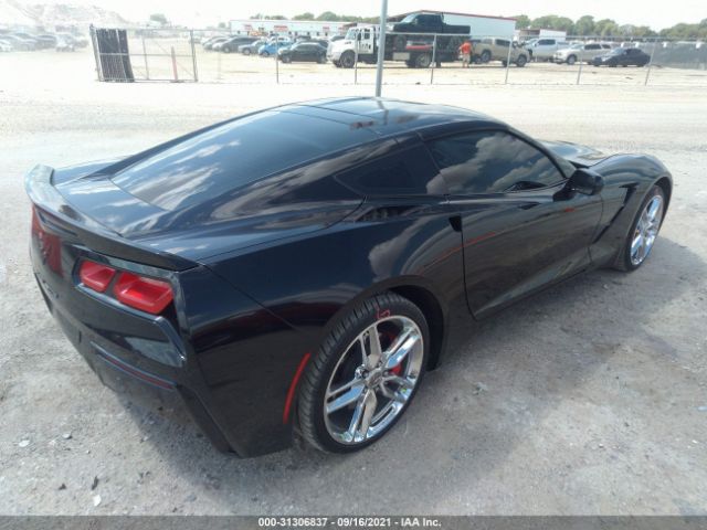 Photo 3 VIN: 1G1YB2D76G5117636 - CHEVROLET CORVETTE 