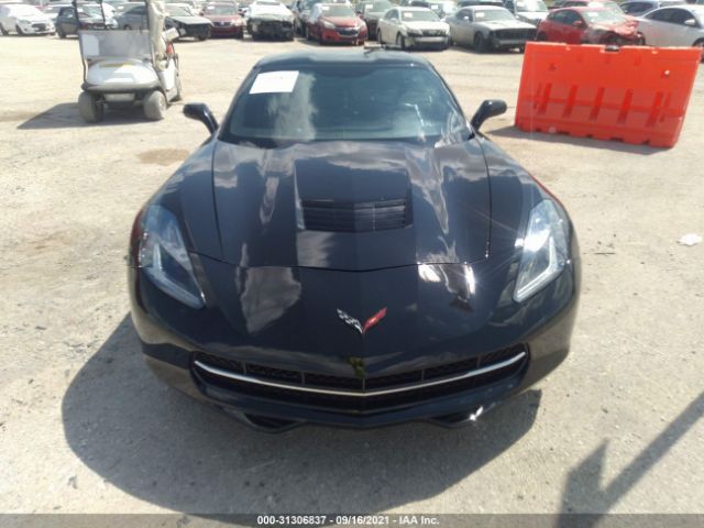 Photo 5 VIN: 1G1YB2D76G5117636 - CHEVROLET CORVETTE 