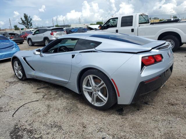 Photo 1 VIN: 1G1YB2D76H5109957 - CHEVROLET CORVETTE S 