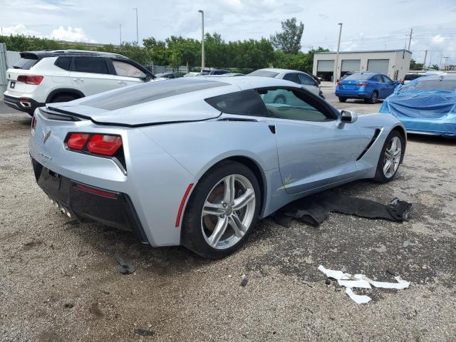 Photo 2 VIN: 1G1YB2D76H5109957 - CHEVROLET CORVETTE S 