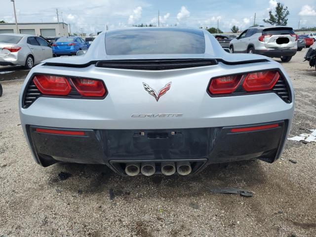 Photo 5 VIN: 1G1YB2D76H5109957 - CHEVROLET CORVETTE S 